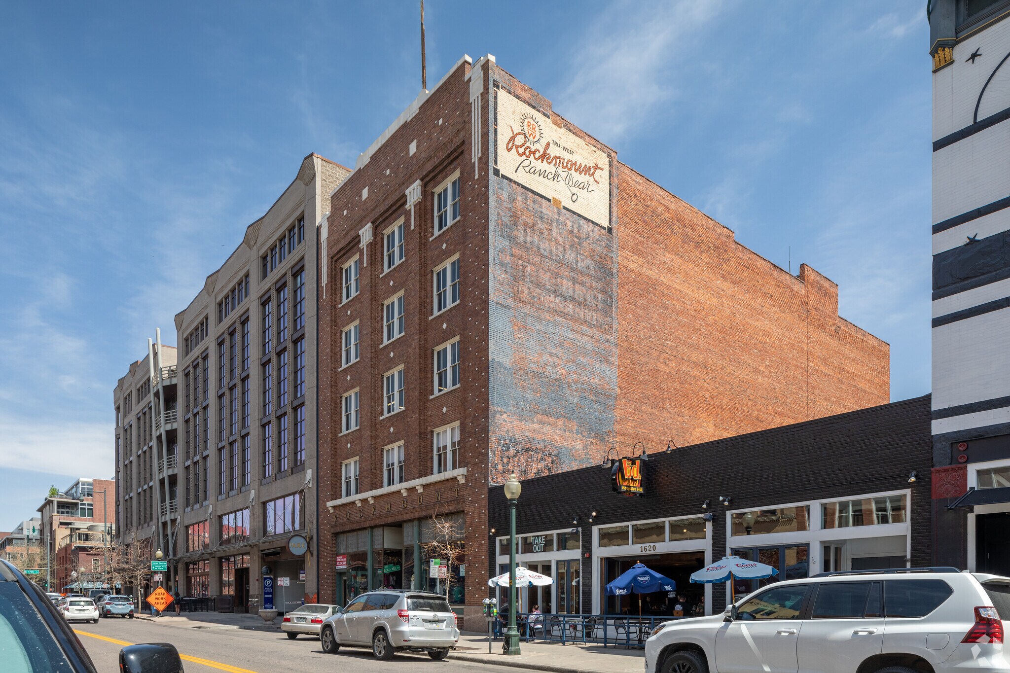 1626 Wazee St, Denver, CO for Rent