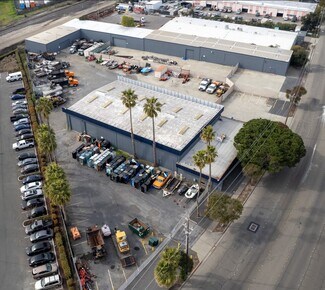 Hayward, CA Industrial - 27607 Industrial Blvd