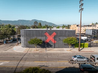 Burbank, CA Warehouse - 1031 S Victory Blvd