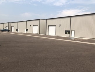 Cheyenne, WY Industrial - 2530 Old Happy Jack Rd