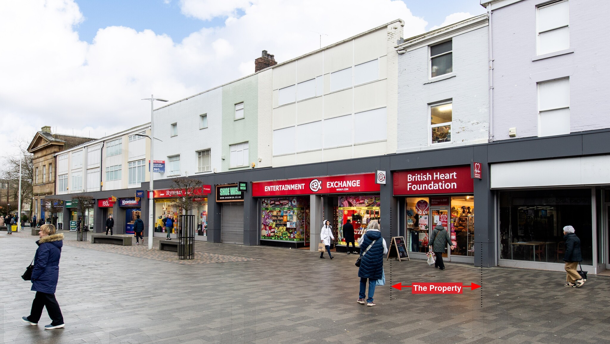 27 Newport St, Bolton, GTM for Sale