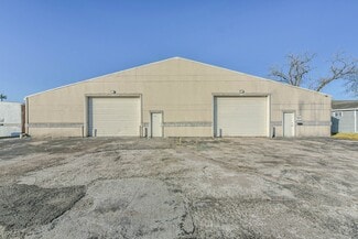 Houston, TX Warehouse - 8313 Braniff St Houston, TX Warehouse - 8313 Braniff St