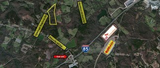 Maysville, GA Industrial Land - 694 Yarbrough Ridgeway Rd
