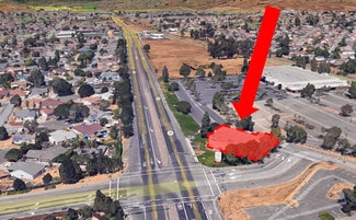 Vallejo, CA Retail - 5182 Sonoma Blvd