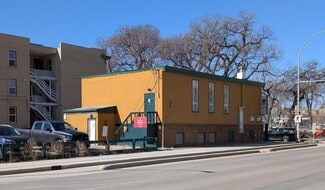 Winnipeg, MB Office - 285 Balmoral St