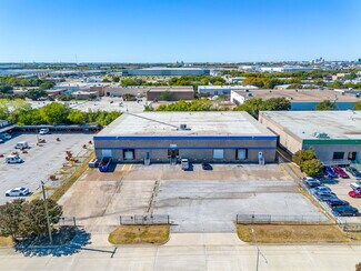 Fort Worth, TX Industrial - 4929 Northeast Pky