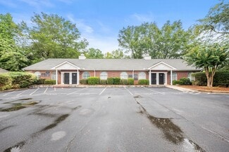 Cumming, GA Office - 107 Pilgrim Village Dr