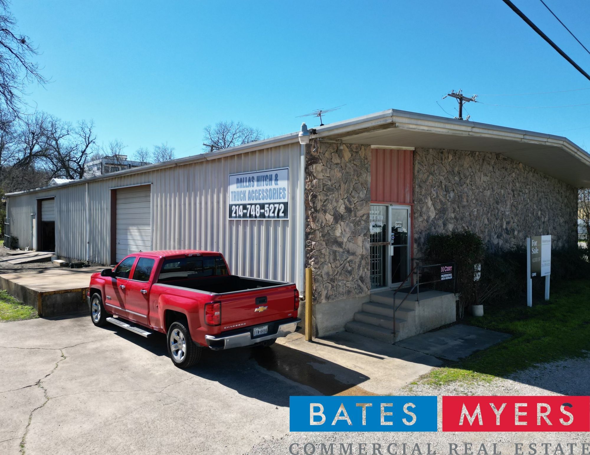 1850 W Commerce St, Dallas, TX for Rent