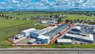 Sanger, CA Food Processing - 89-101 Academy Ave