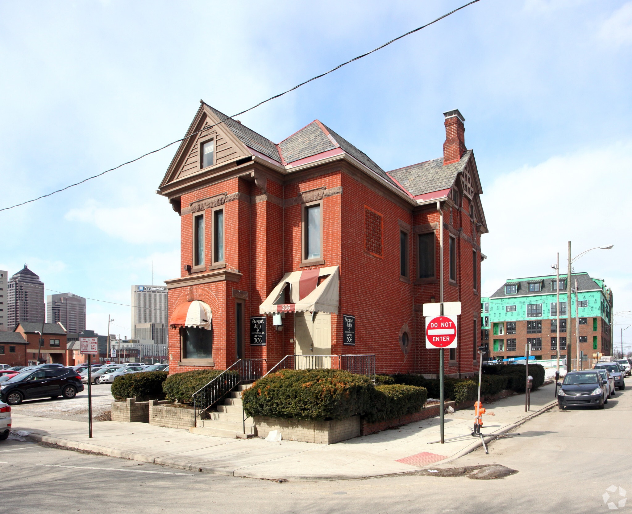 306 E Gay St, Columbus, OH for Rent