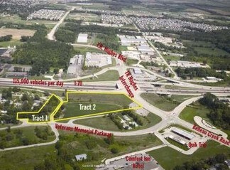 7 Veterans Memorial Pky  