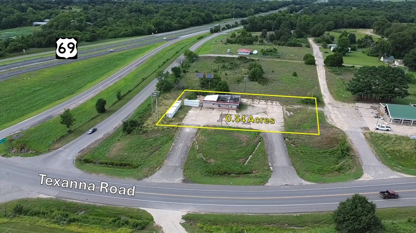 114079 N Old Highway 69, Eufaula, OK for Sale