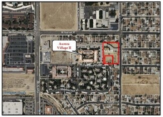 Lancaster, CA Residential - 43947 12th St W