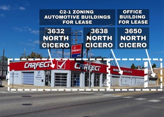 Chicago, IL Office, Flex - 3632 N Cicero Ave