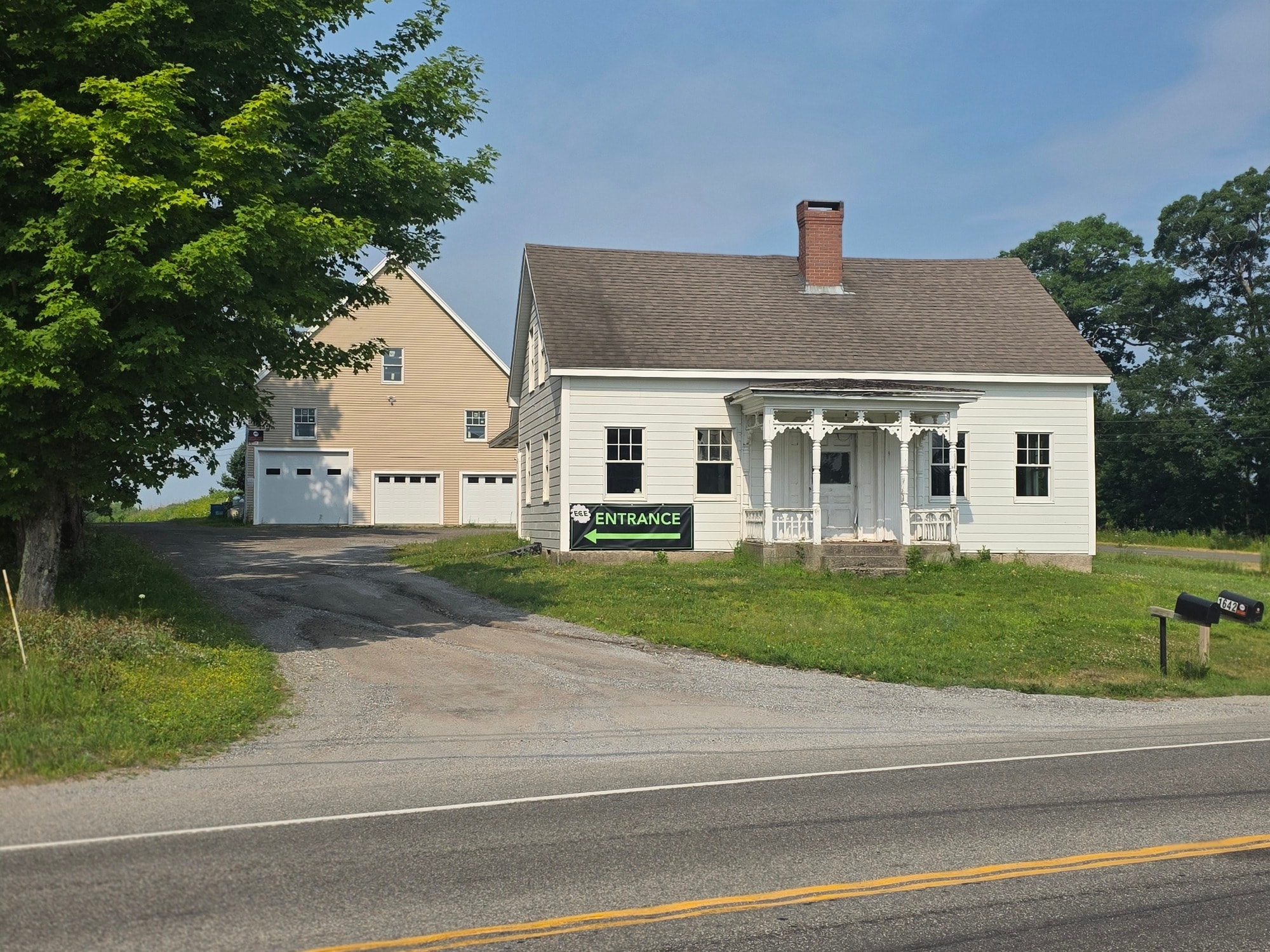 1642 Atlantic Hwy, Warren, ME for Sale