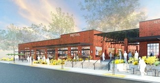 Washington, DC Retail - 1401 New York Ave NE