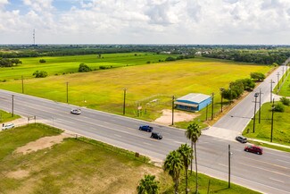 Donna, TX Commercial Land - 2300 N FM 493