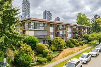Burnaby, BC Apartments - 6669 Telford Av Burnaby, BC Apartments - 6669 Telford Av
