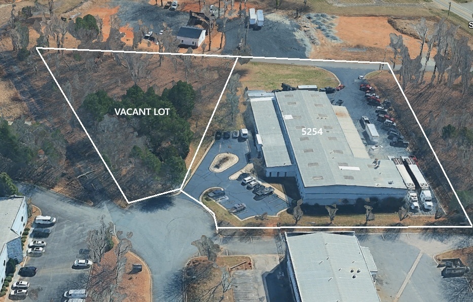 5254 S Pit Rd, Harrisburg, NC for Sale