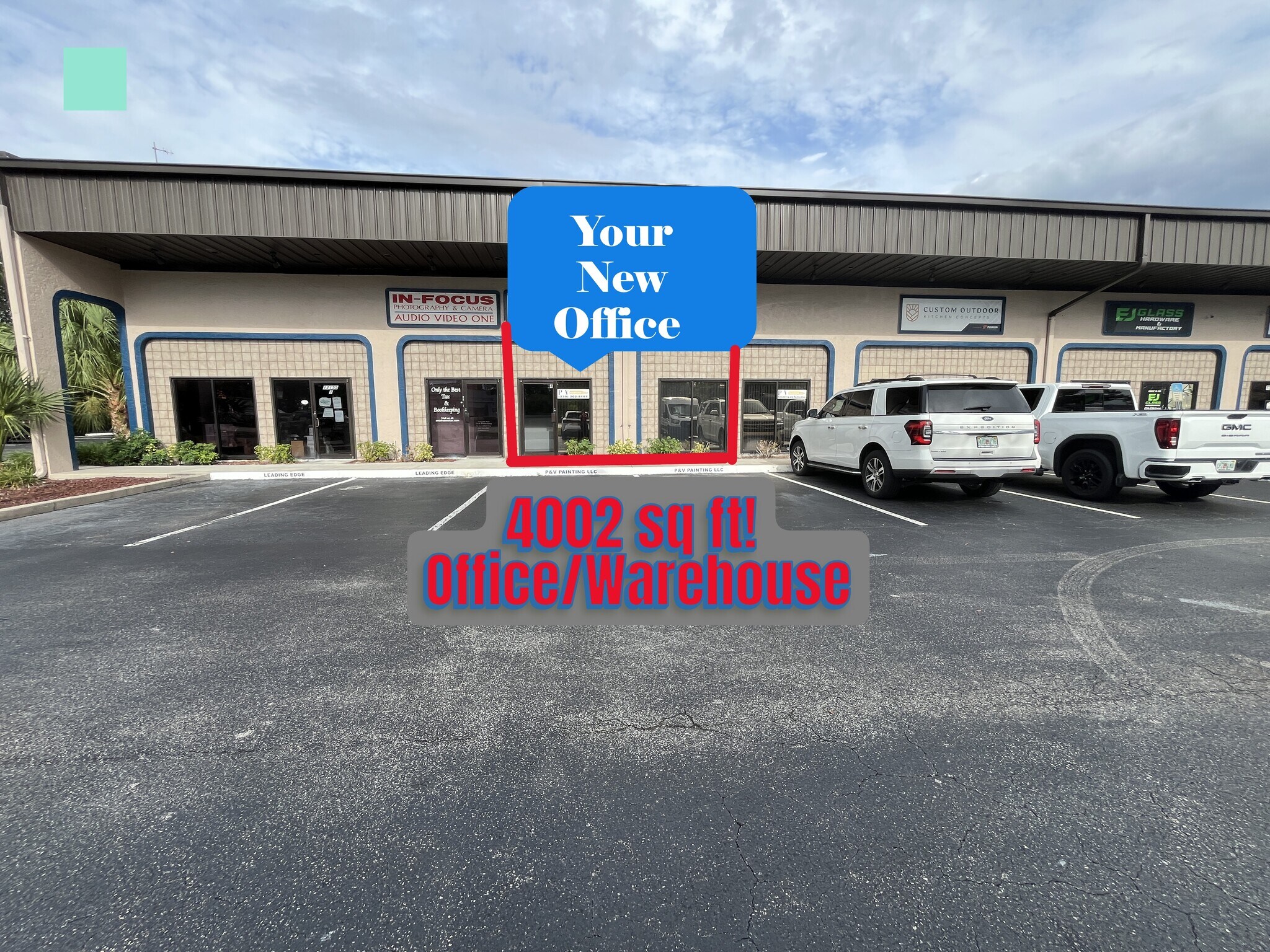 12155 Metro Pky, Fort Myers, FL for Sale