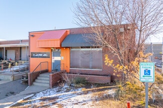 Denver, CO Warehouse - 380-400 Quivas St