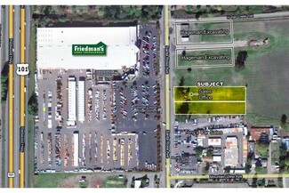 Santa Rosa, CA Commercial Land - 4040 Santa Rosa Ave Santa Rosa, CA Commercial Land - 4040 Santa Rosa Ave