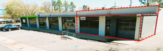 Memphis, TN Retail - 610-626 Minor Rd
