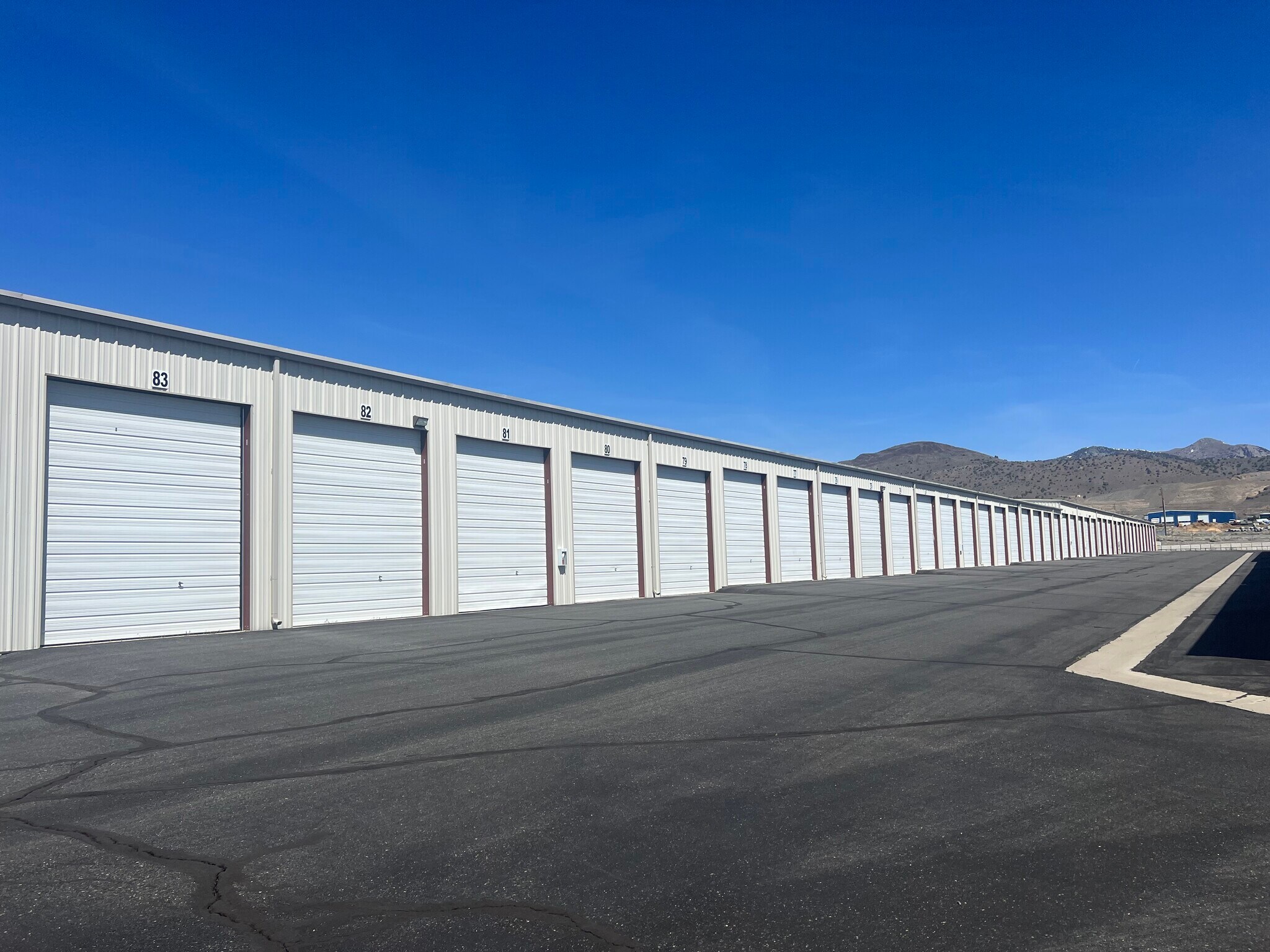 18 Miles Rd Mound House, NV 89706 Specialty Property for Sale on