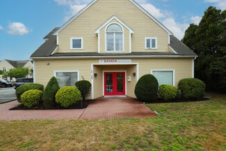 Falmouth, MA Office/Retail - 80 Davis Straits