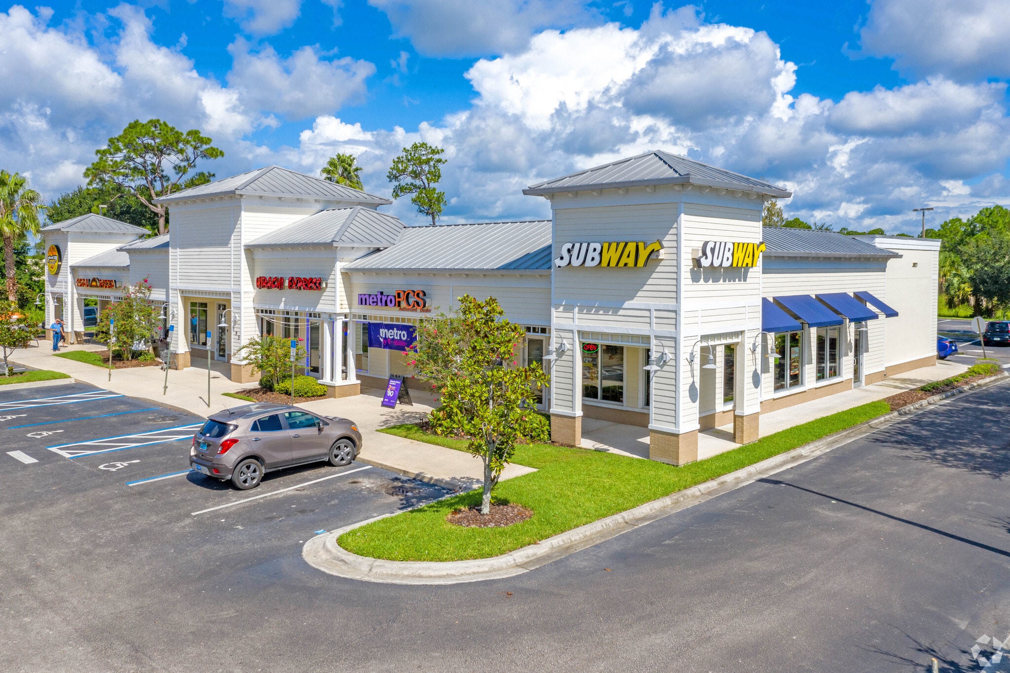 195 Malabar Rd Palm Bay, FL 32907 Shopping Center Property for Lease