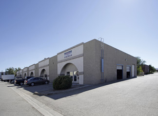 Lancaster, CA Industrial - 825 W Avenue L8