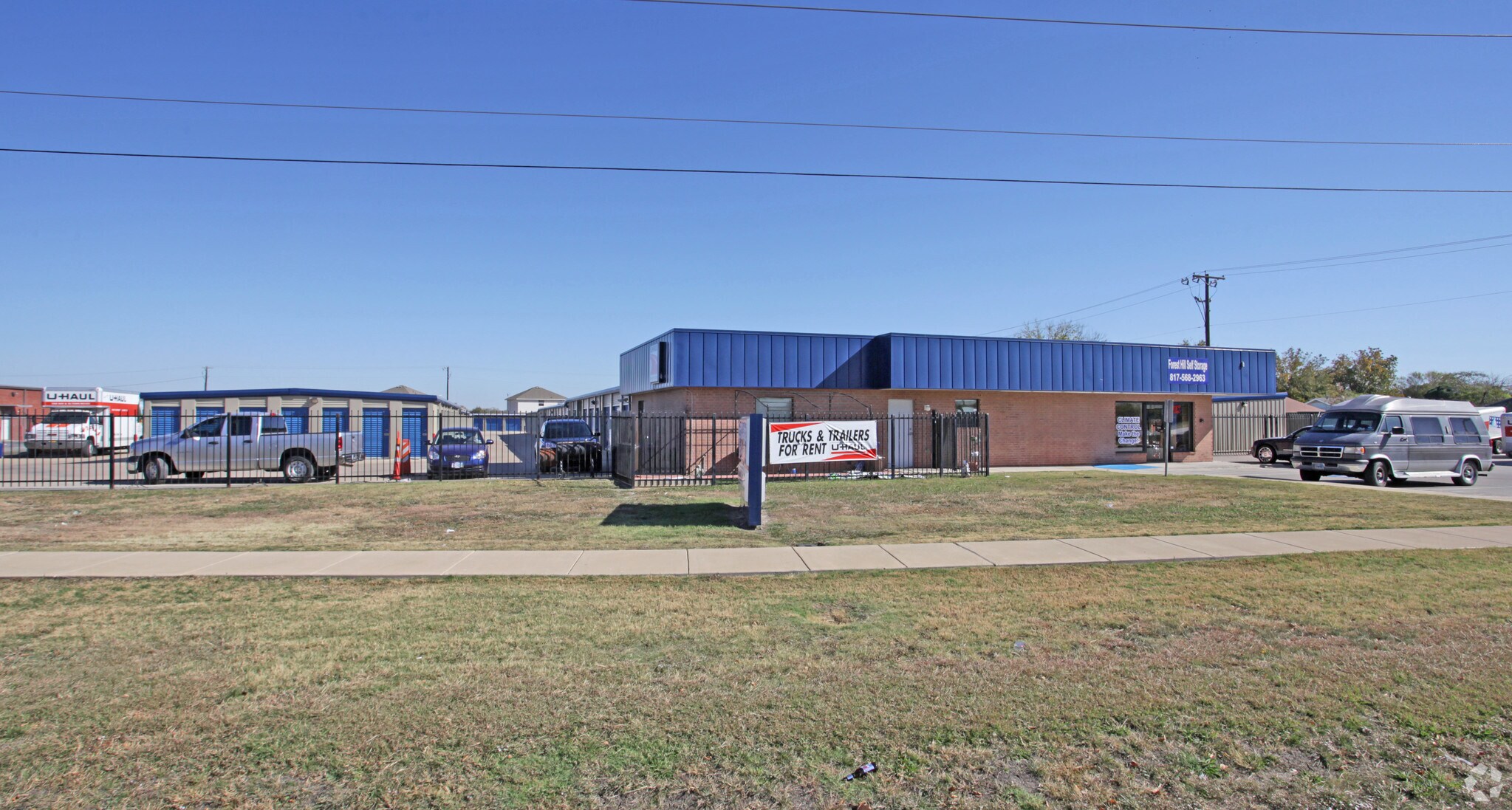 7321 Wichita St, Forest Hill, TX for Rent