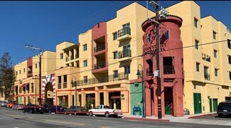 Santa Cruz, CA Retail - 350 Ocean St