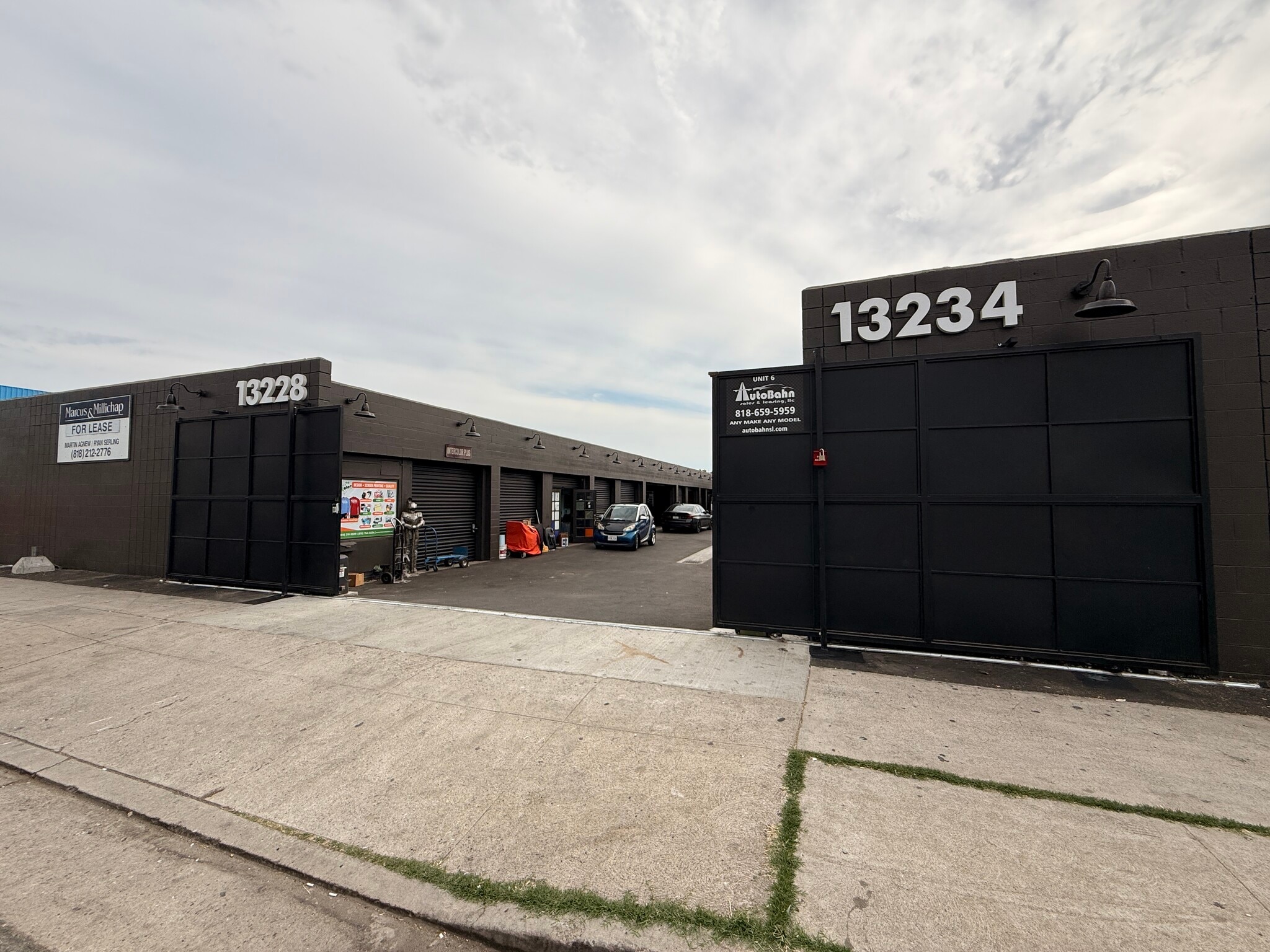 13228-13234 Sherman Way, North Hollywood, CA for Rent