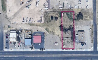 Amarillo, TX Commercial Land - 2415 E Amarillo Blvd