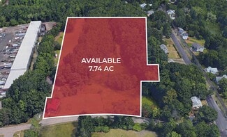 Meriden, CT Industrial Land - 51 Hicks Ave Meriden, CT Industrial Land - 51 Hicks Ave