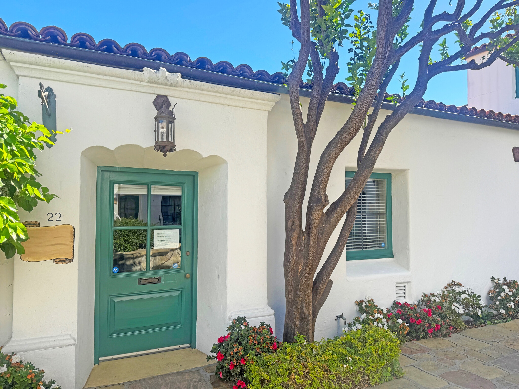 22 El Paseo, Santa Barbara, CA for Rent