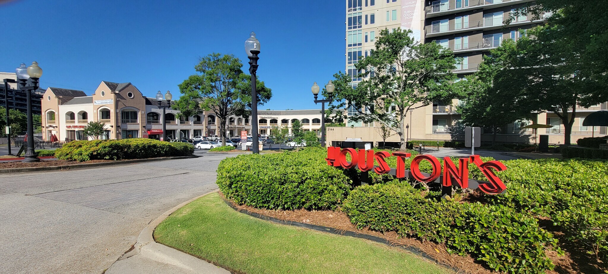 2140 Peachtree Rd NW, Atlanta, GA for Rent