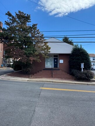 Culpeper, VA Office/Retail - 115 S West St