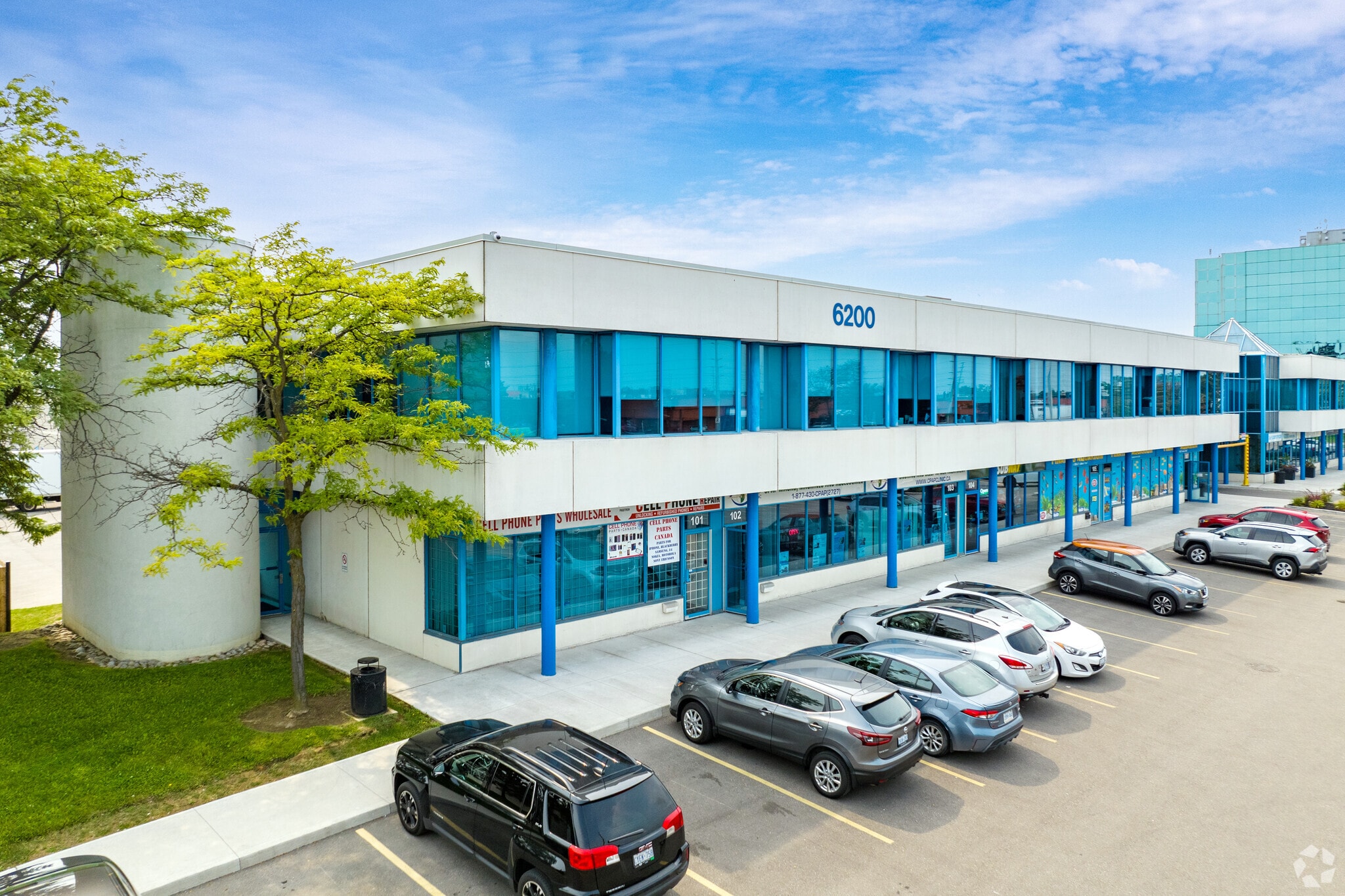 6200 Dixie Rd, Mississauga, ON for Rent