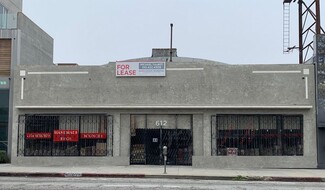 Los Angeles, CA Retail - 612 S La Brea Ave