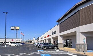 Houston, TX Storefront - 3260 South Loop W