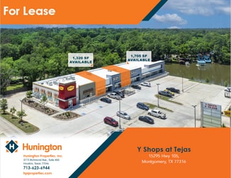 Montgomery, TX Retail - 15295 Highway 105 W