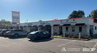 Bainbridge Township, OH Office/Retail - 8303 E Washington St