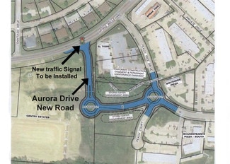 Columbia, MO Commercial Land - Bethel Rd @ Nifong Rd