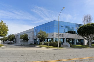 Santa Fe Springs, CA Industrial - 14071-14077 Stage Rd