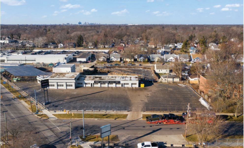 17761 Mack Ave, Detroit, MI for Rent