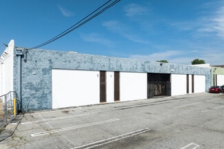 Canoga Park, CA Industrial - 8411-8421 Canoga Ave