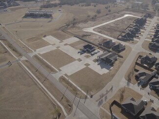 Shawnee, OK Commercial Land - 1305-1367 E 45th St