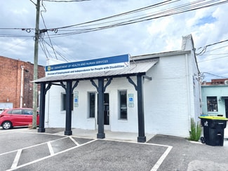 Whiteville, NC Storefront - 615 S Madison St Whiteville, NC Storefront - 615 S Madison St